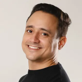 Portrait of Vagner Bessa